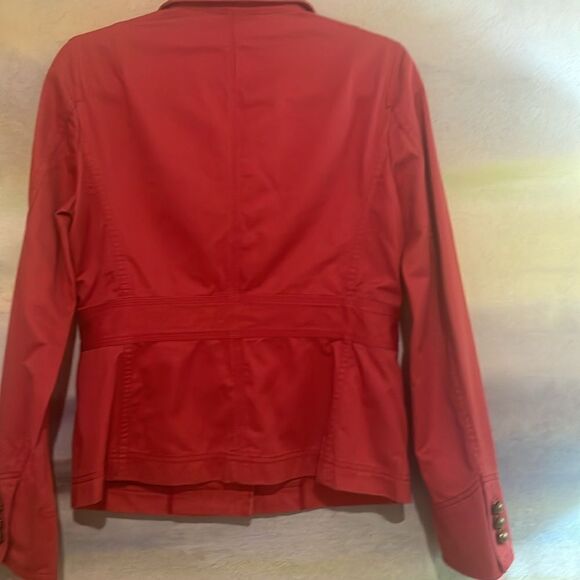 J. CREW Jacket Womens Small - Picture 7 of 12